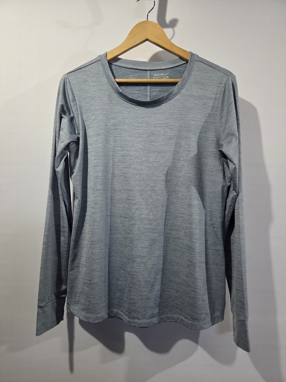Eddie Bauer Athletic Long Sleeve M
